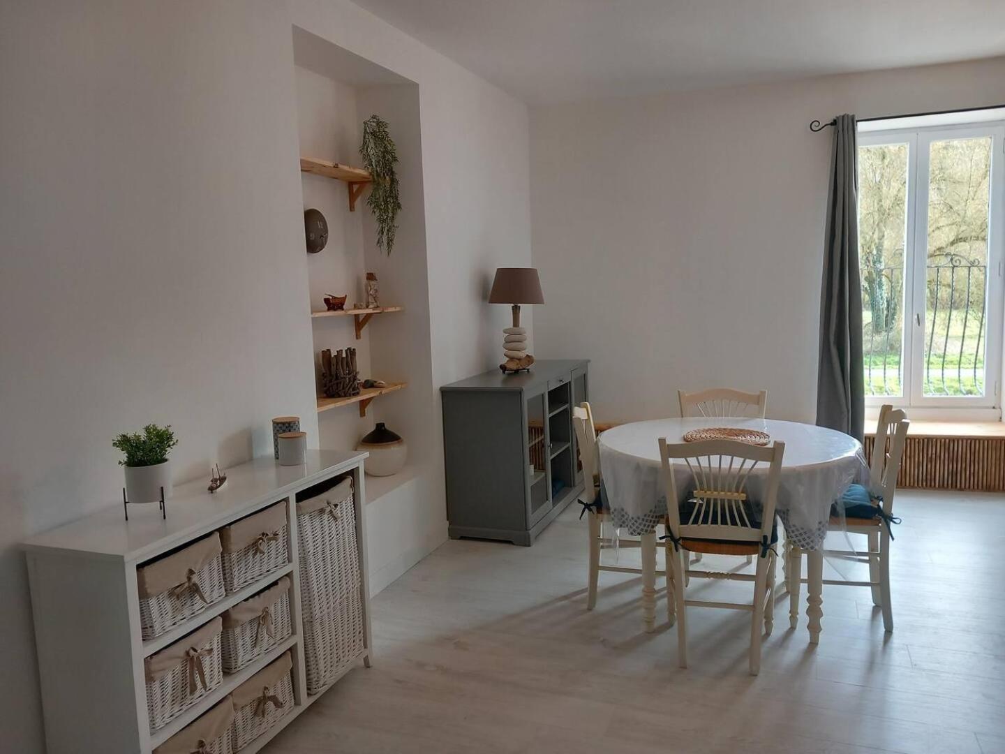 Balade Sur Le Port Apartment Dinan Luaran gambar