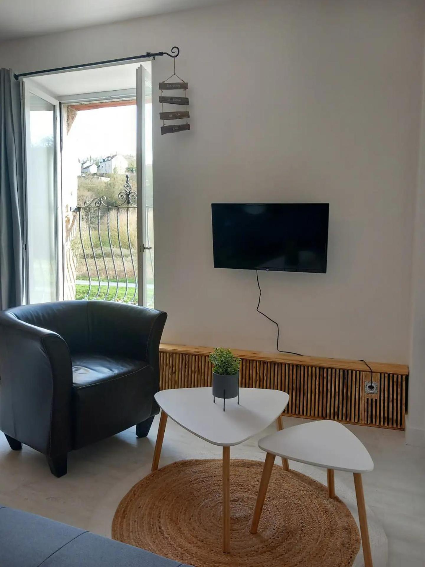 Balade Sur Le Port Apartment Dinan Luaran gambar